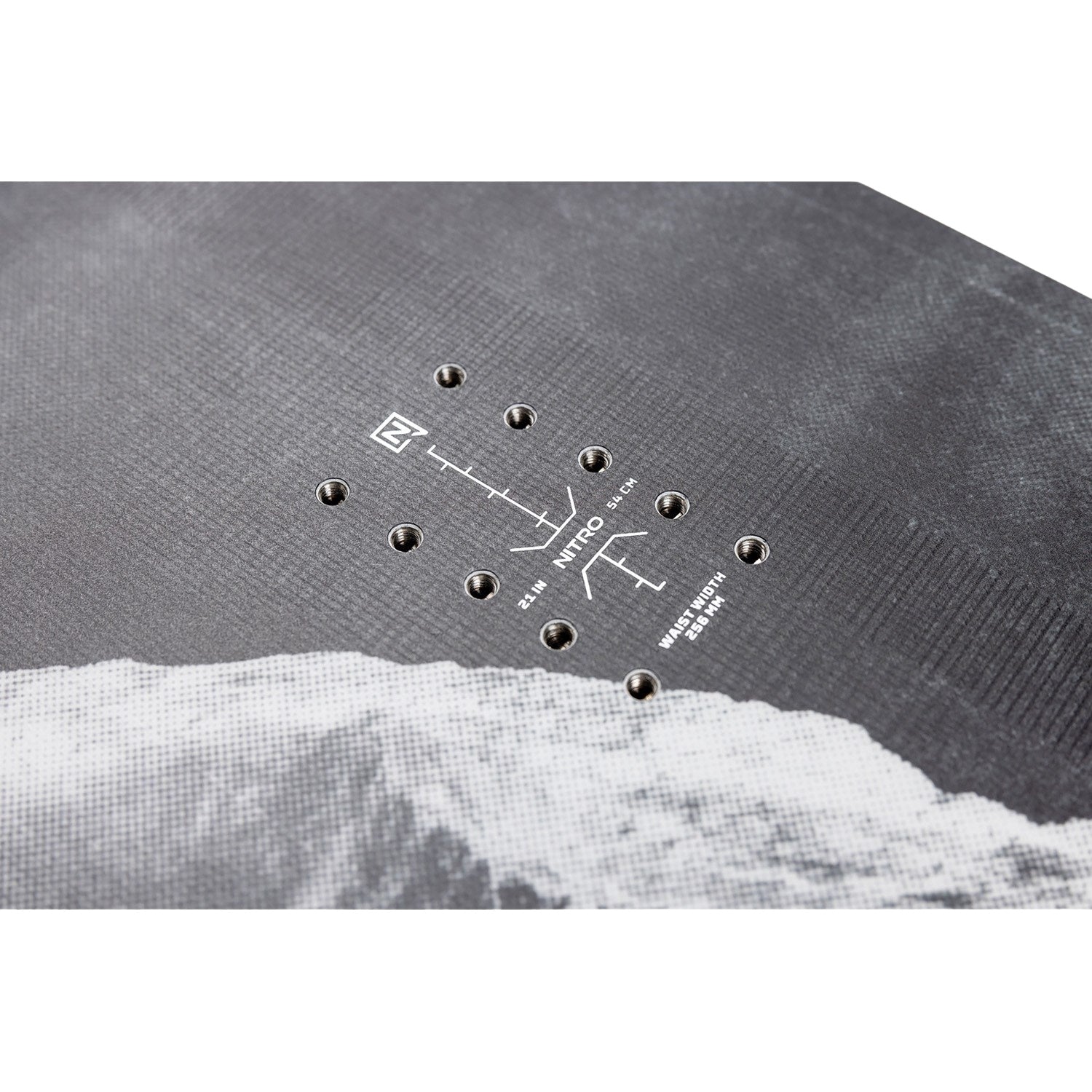 Nitro Prime Raw Snowboard 2026 - Men's