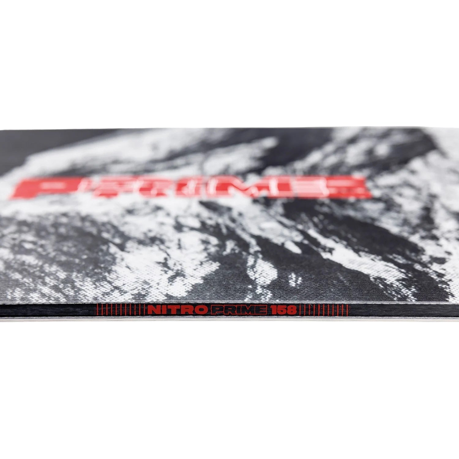 Nitro Prime Raw Snowboard 2026 - Men's