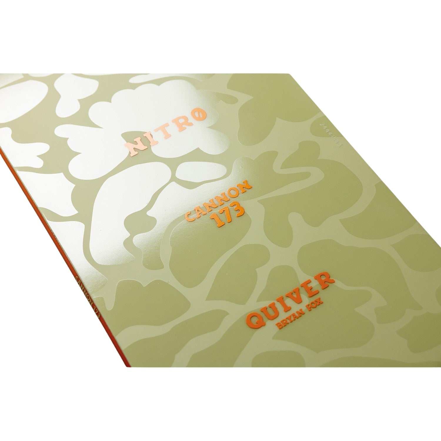 Nitro Cannon Snowboard 2026 - Men