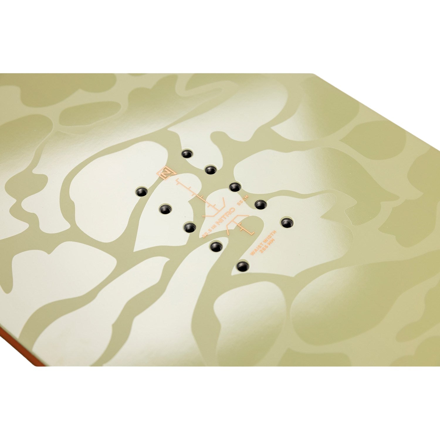 Nitro Cannon Snowboard 2026 - Men