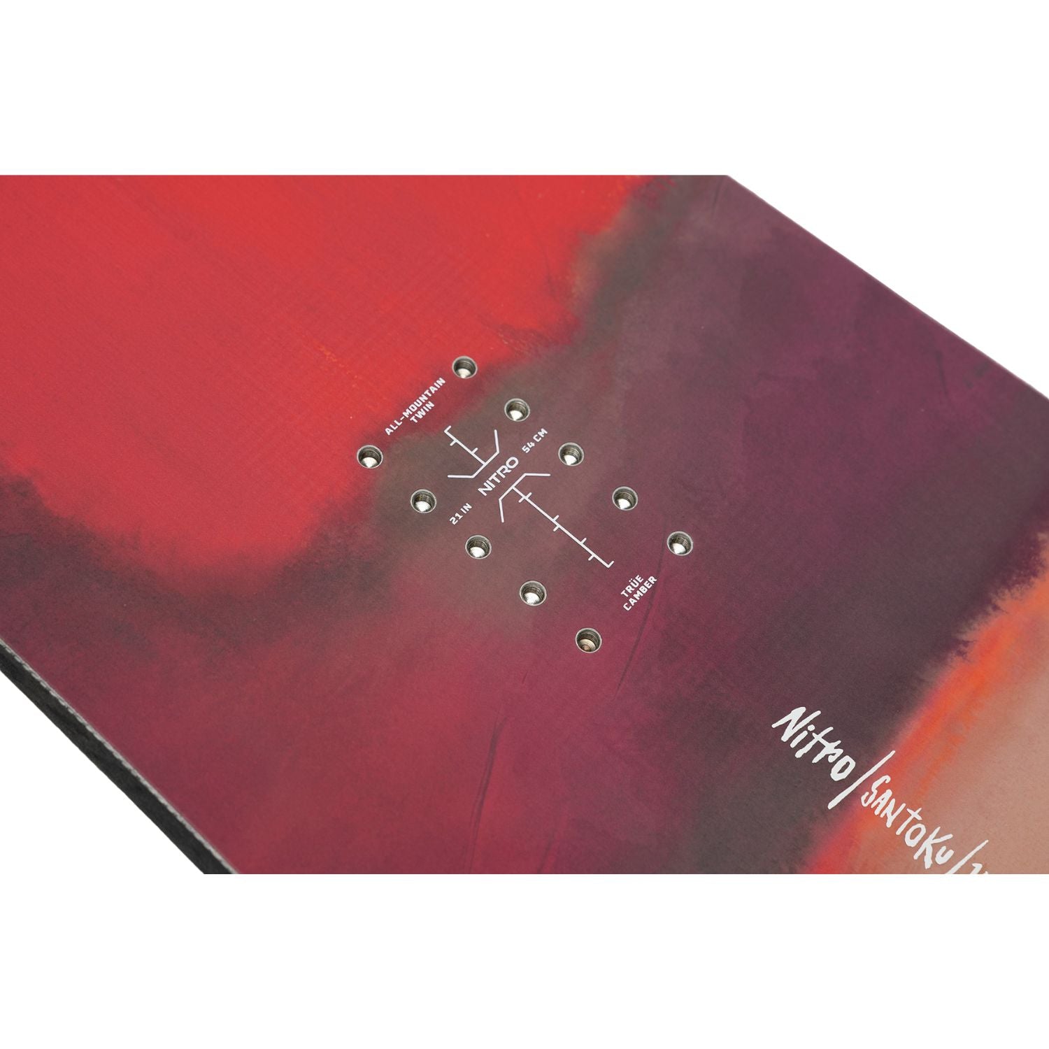 Nitro Santoku 2025 - Men's