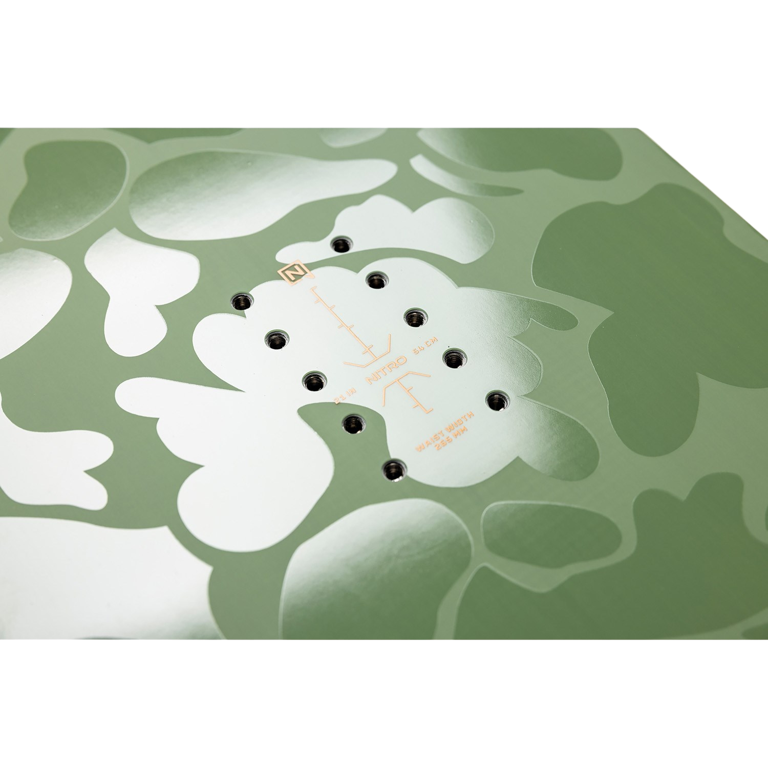 Nitro Slash Snowboard 2026 - Men's