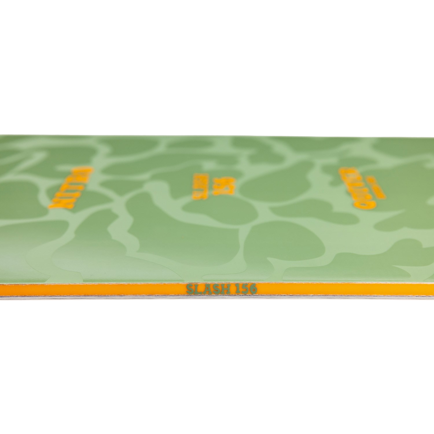 Nitro Slash Snowboard 2026 - Men's