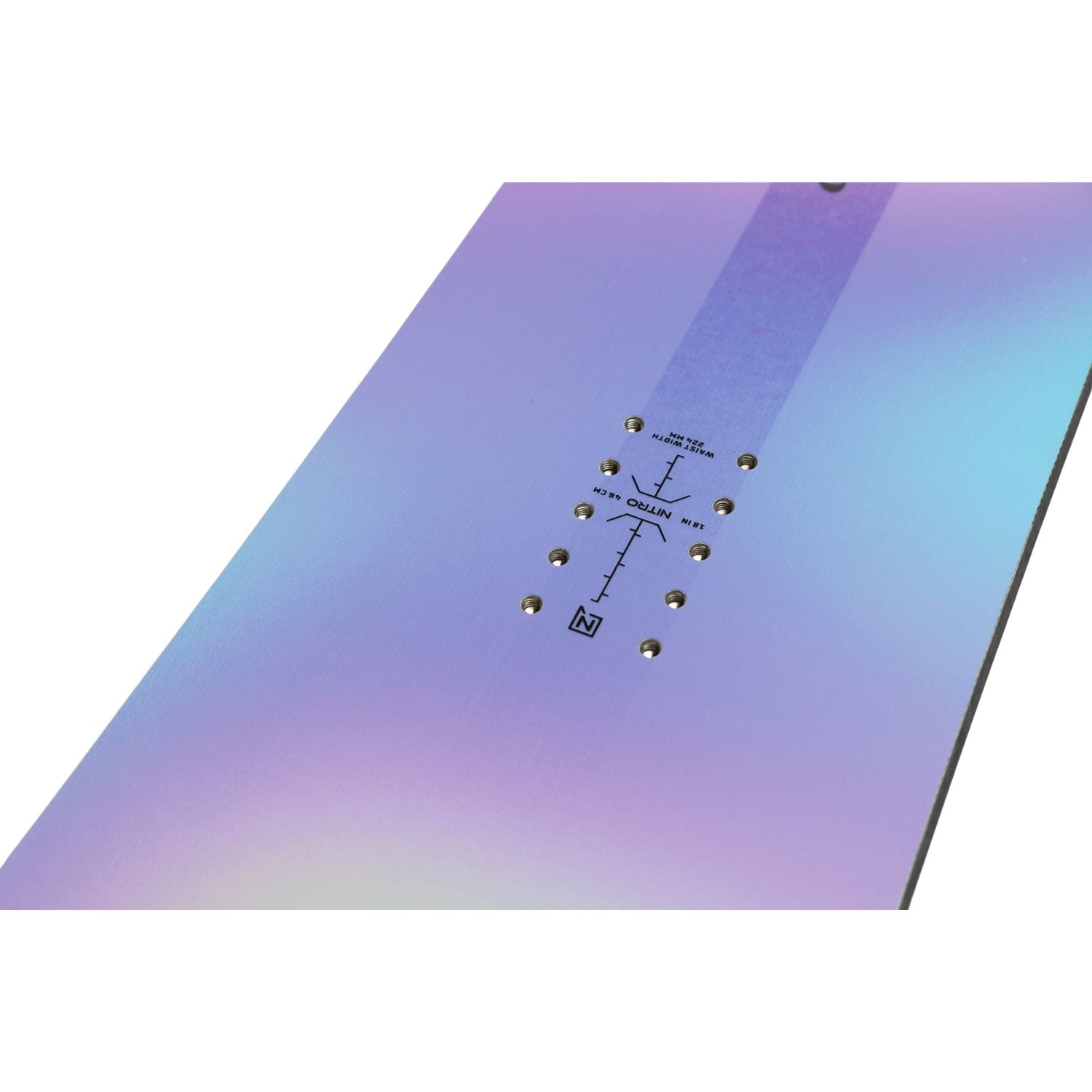 Nitro Spirit Youth Snowboard 2026 - Girls'