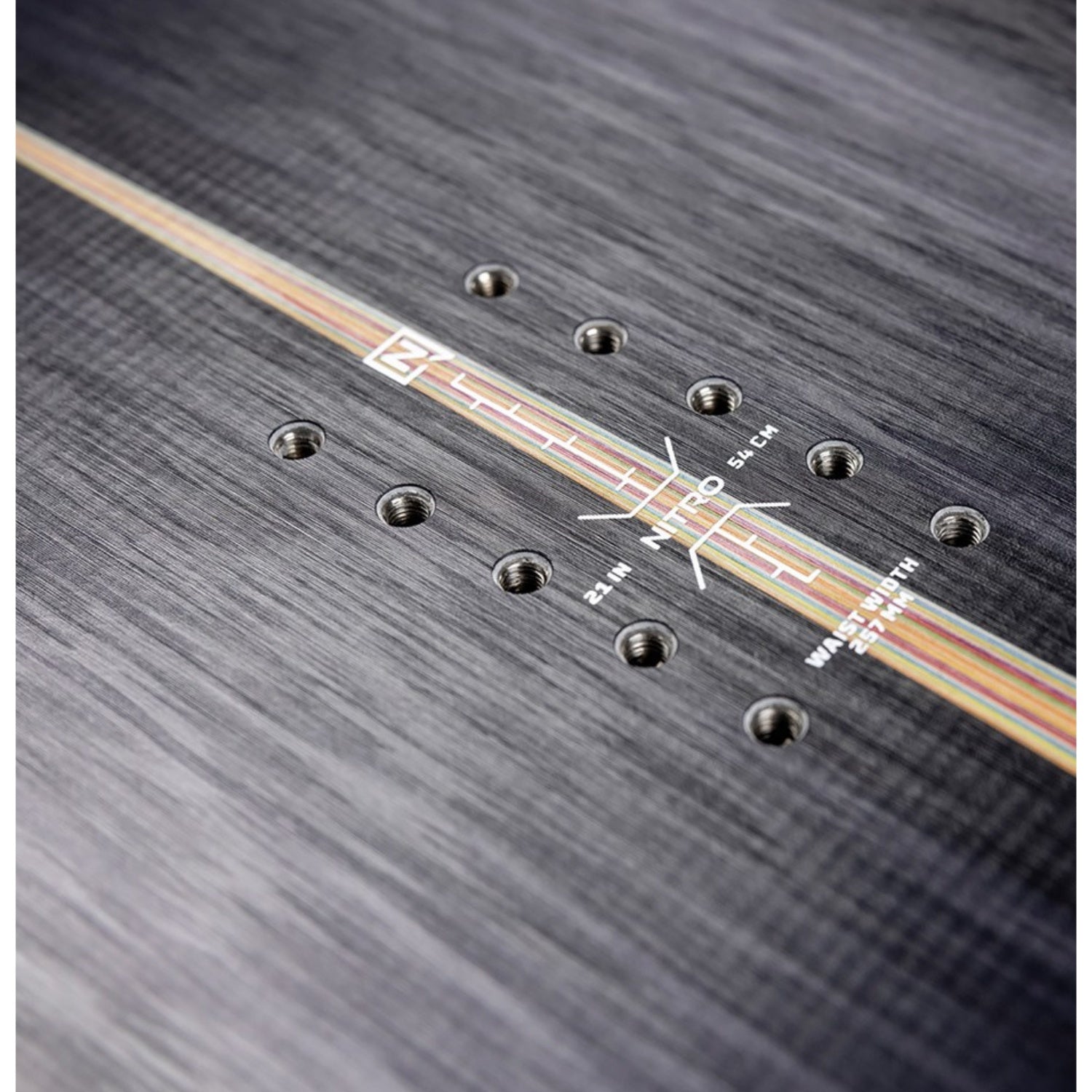 Nitro Squash Snowboard 2026 - Men's