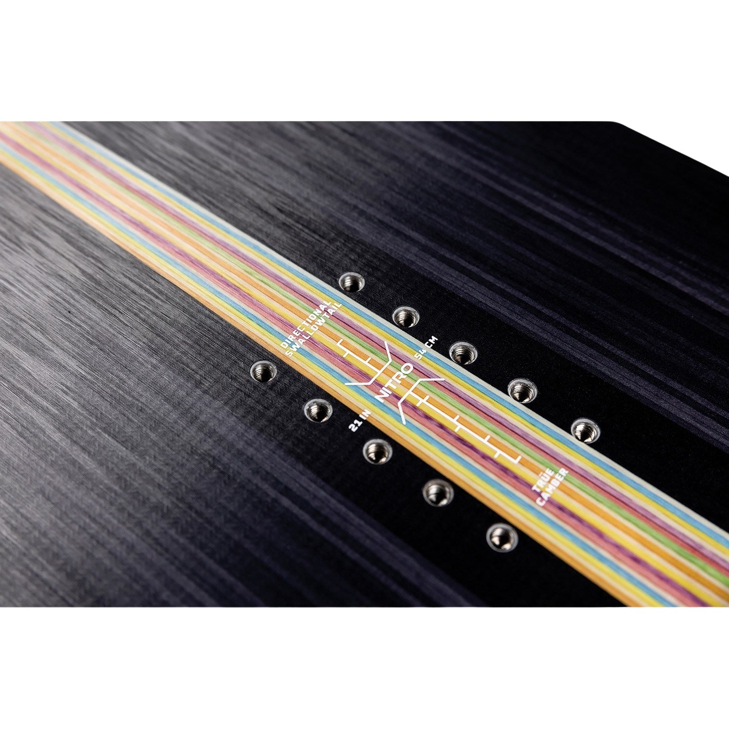 Nitro Squash Snowboard 2026 - Men's