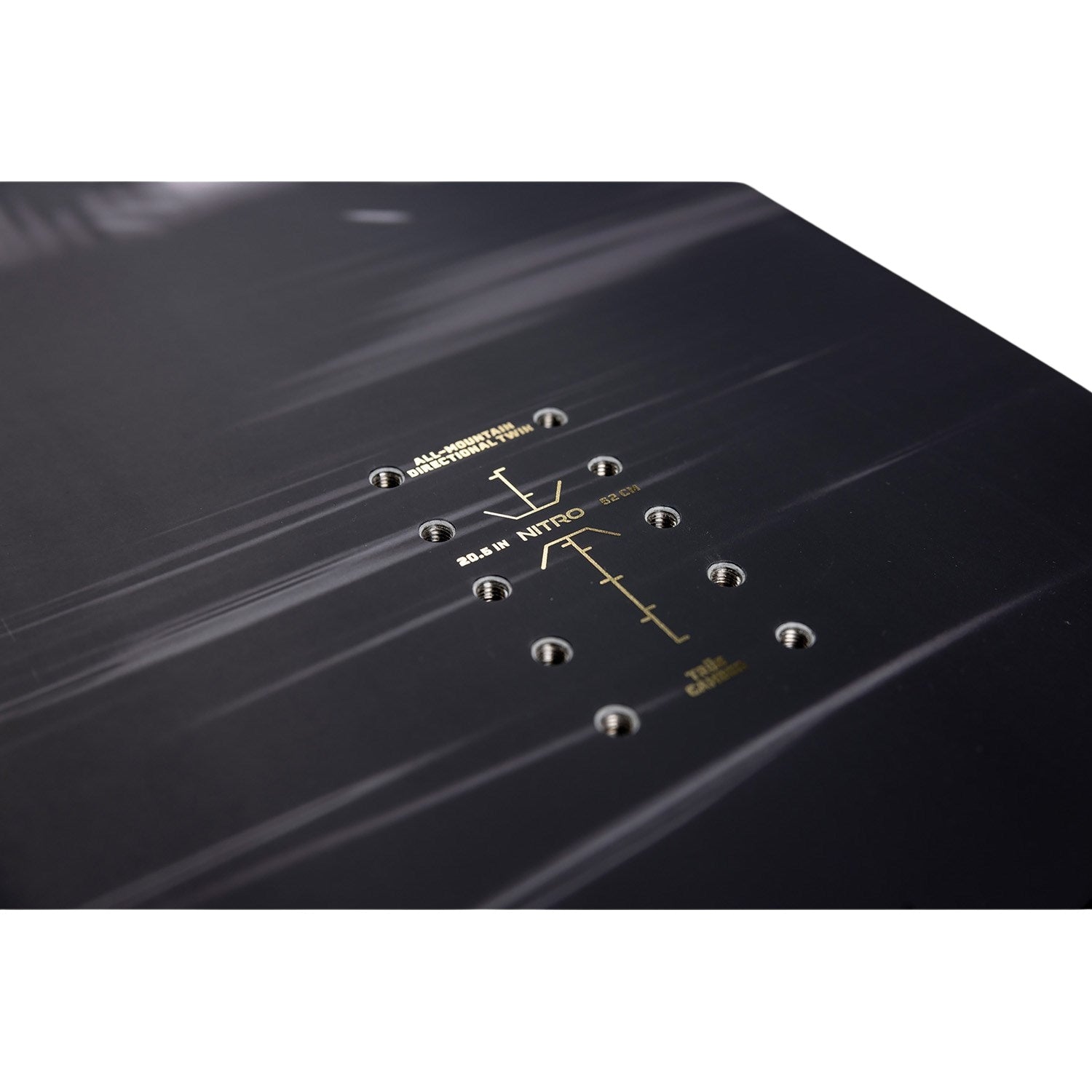 Nitro Team Pro Marcus Kleveland Snowboard 2026 - Men's