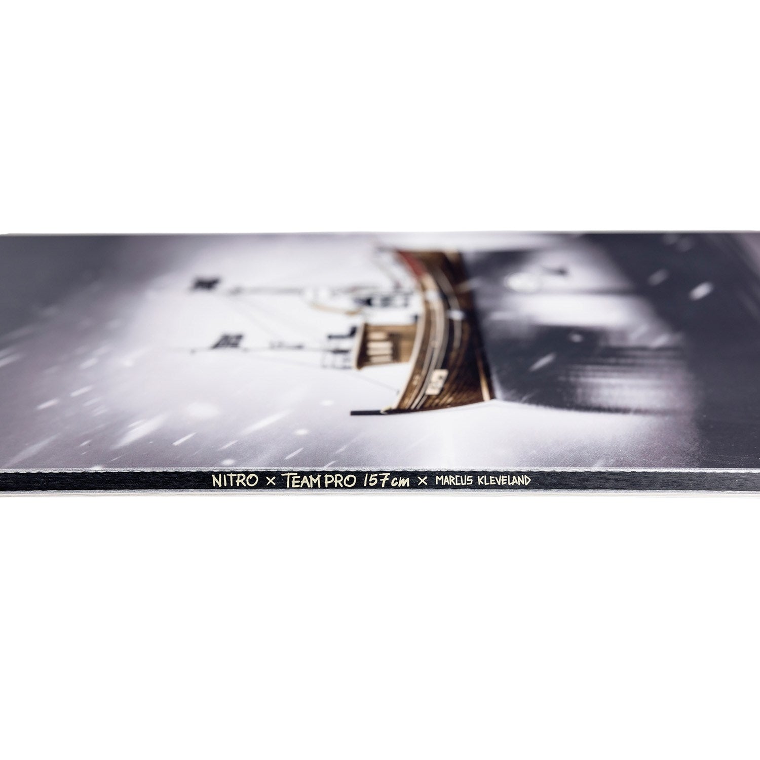 Nitro Team Pro Marcus Kleveland Snowboard 2026 - Men's