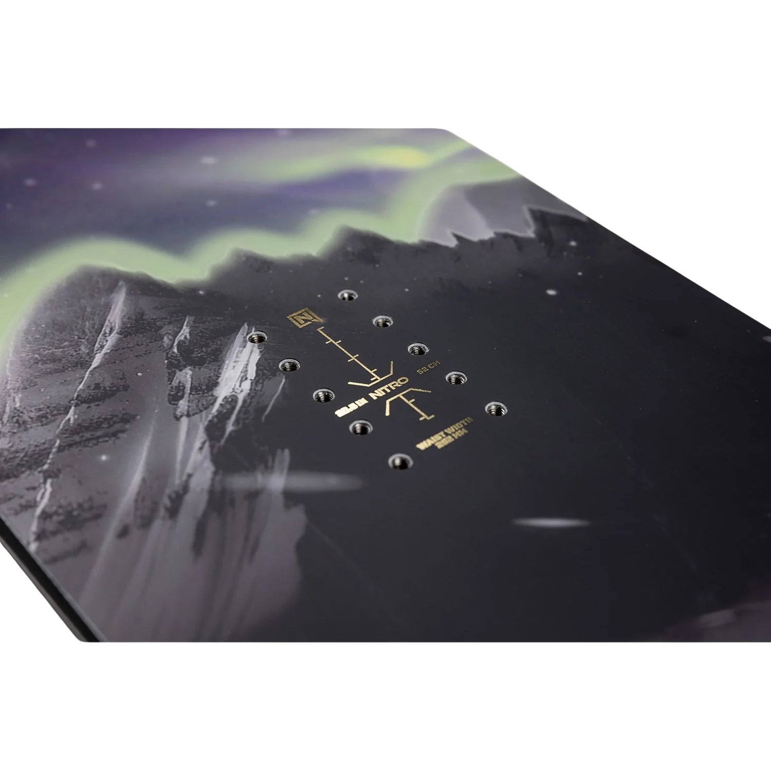 Nitro Team Pro Marcus Kleveland Snowboard 2026 - Men's