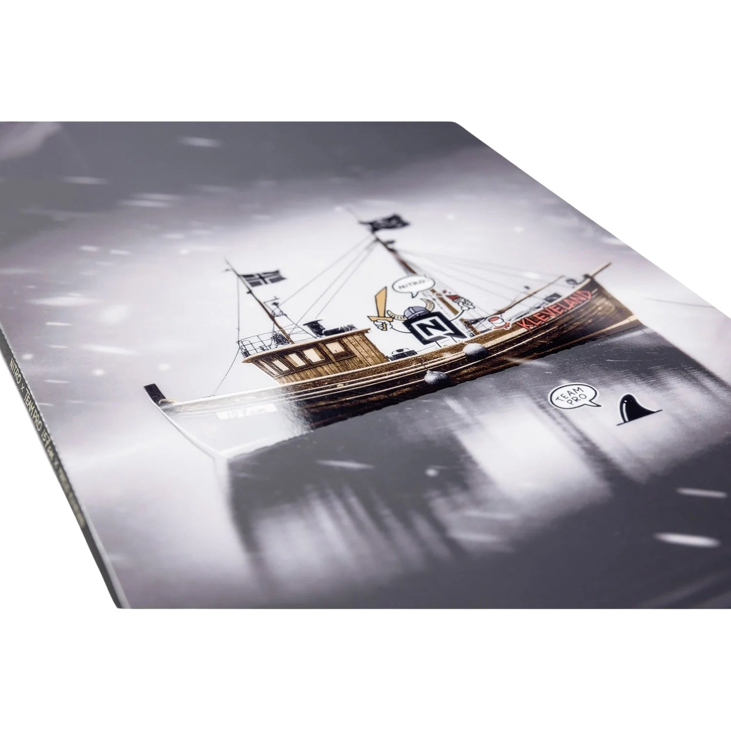 Nitro Team Pro Marcus Kleveland Snowboard 2026 - Men's