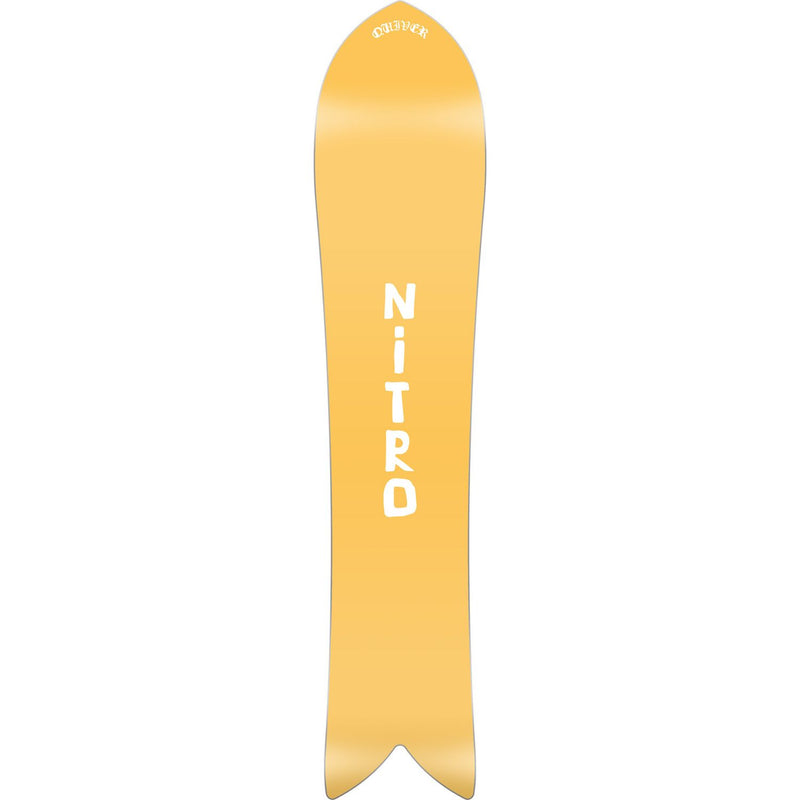 20-21NITRO 激しかっ QUIVER POW スノーボード