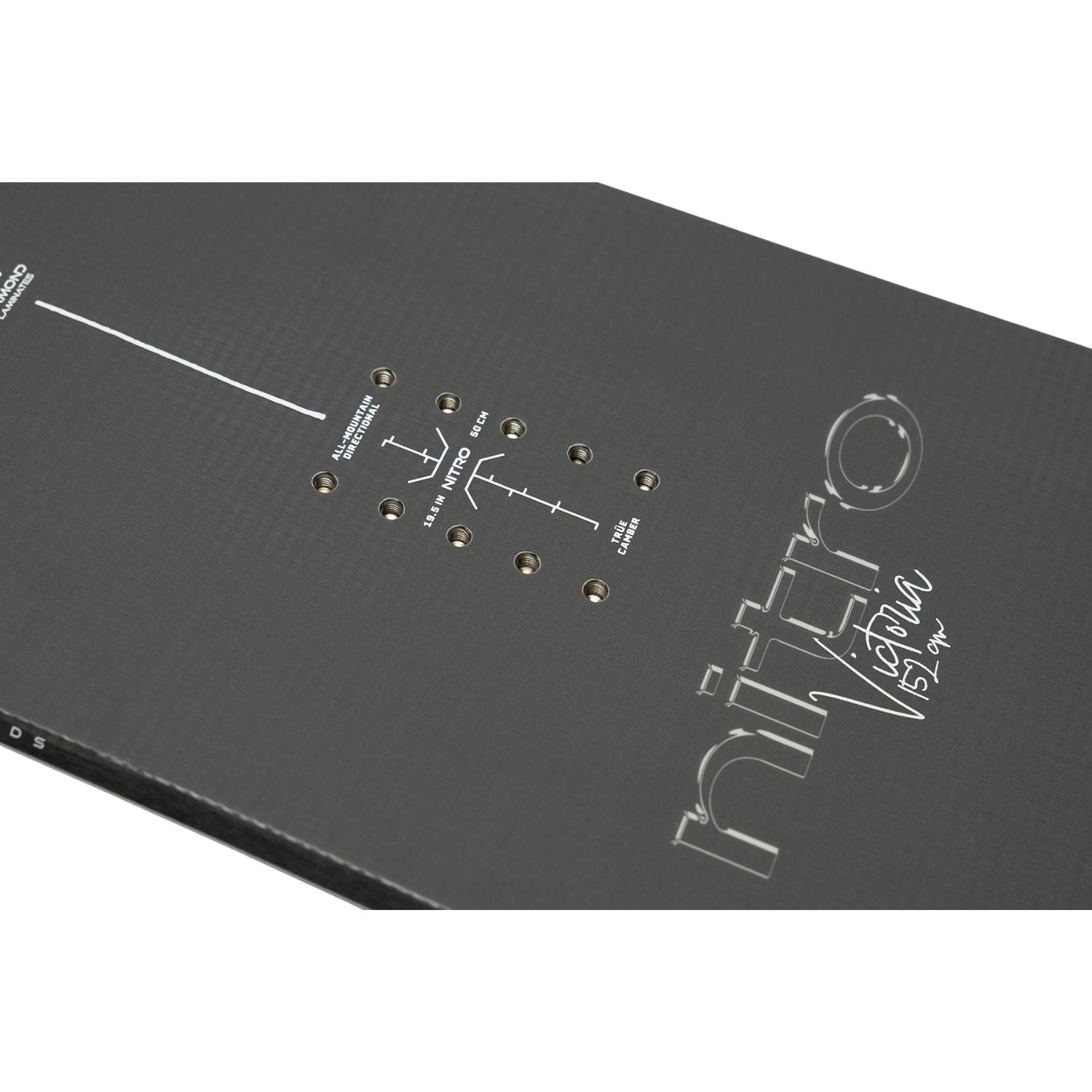 Nitro Victoria Snowboard 2026 - Women's