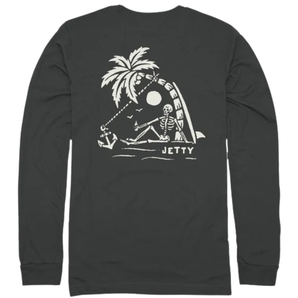 Jetty No Man's Land Long Sleeve - Men's