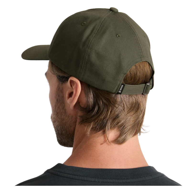 Roark Nomad Strapback Hat