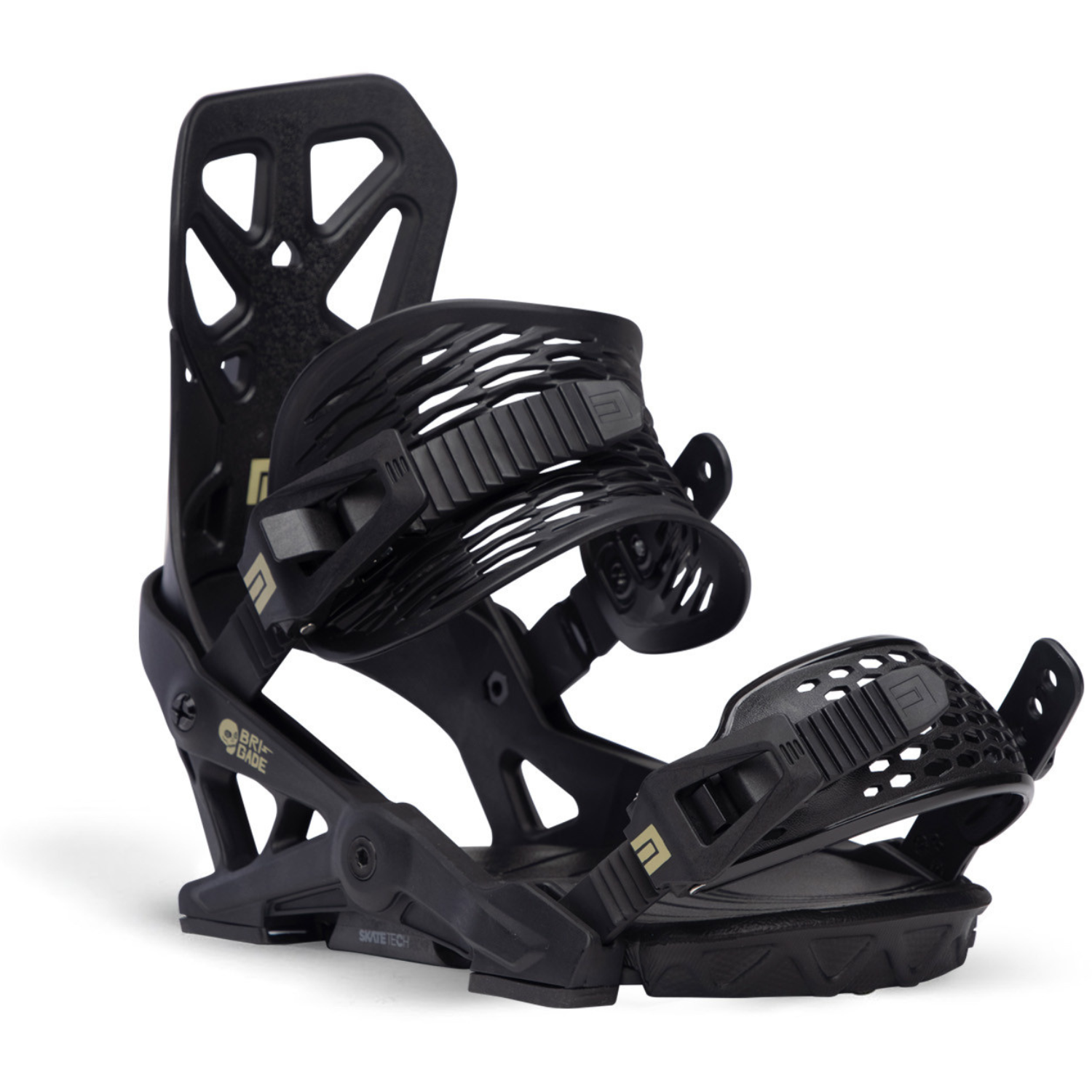 Now Brigade 2024 - Men's Snowboard Bindings