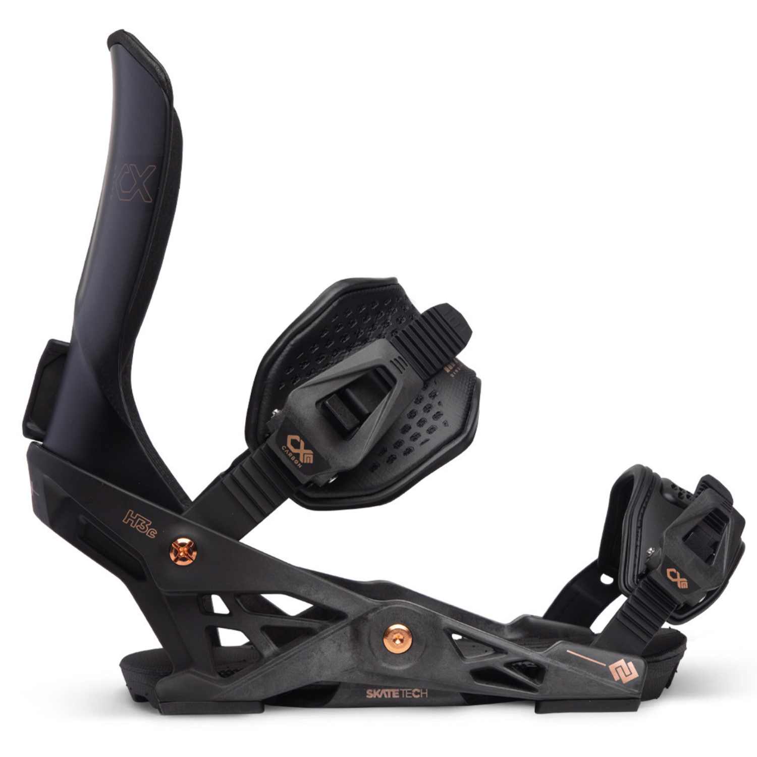 Now Drive Cx 2024 - Men's Snowboard Bindings