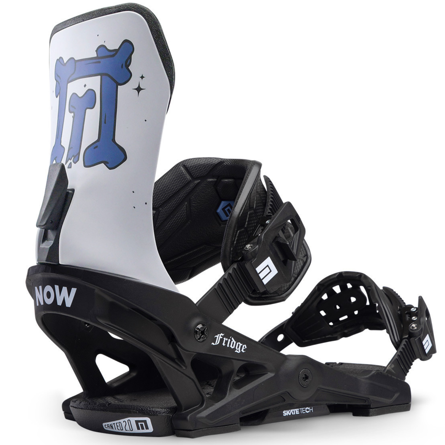Now Fridge Pro 2024 - Men's Snowboard Bindings