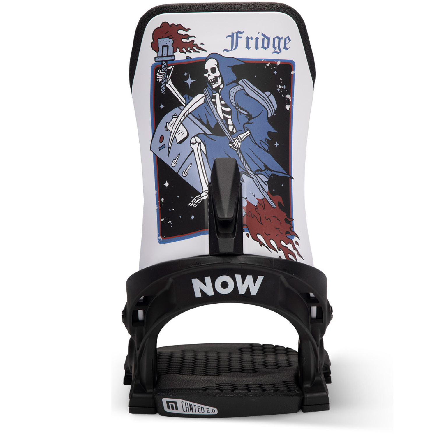 Now Fridge Pro 2024 - Men's Snowboard Bindings