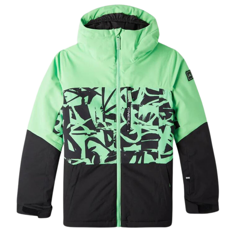 O'Neill Carbonite Jacket 2024 - Boy's Snowboard Jacket