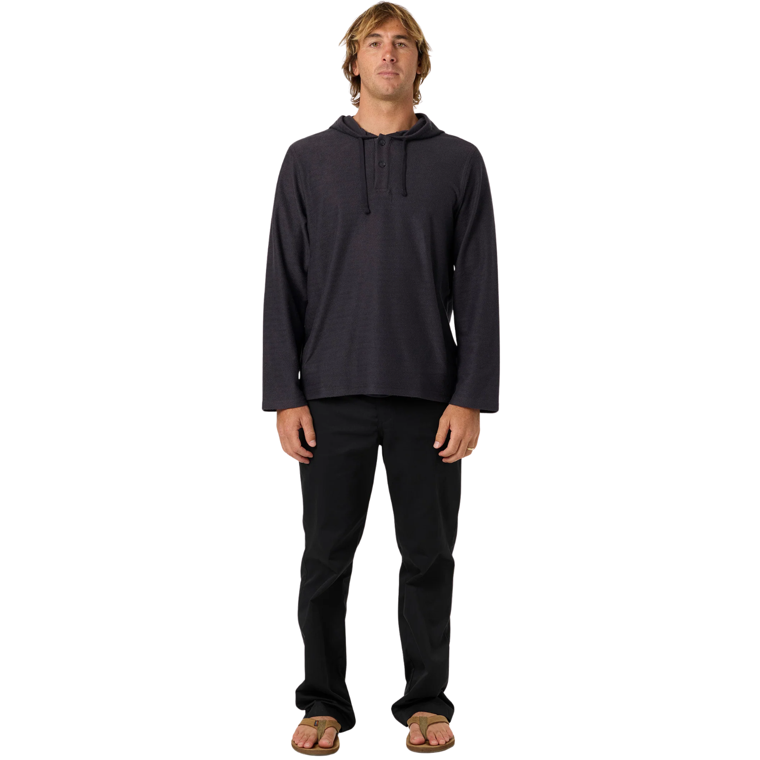 O'Neill Bavaro Solid Poncho - Men's