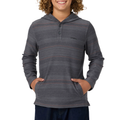 O'Neill Bavaro Stripe Poncho Pullover Fleece - Boys'