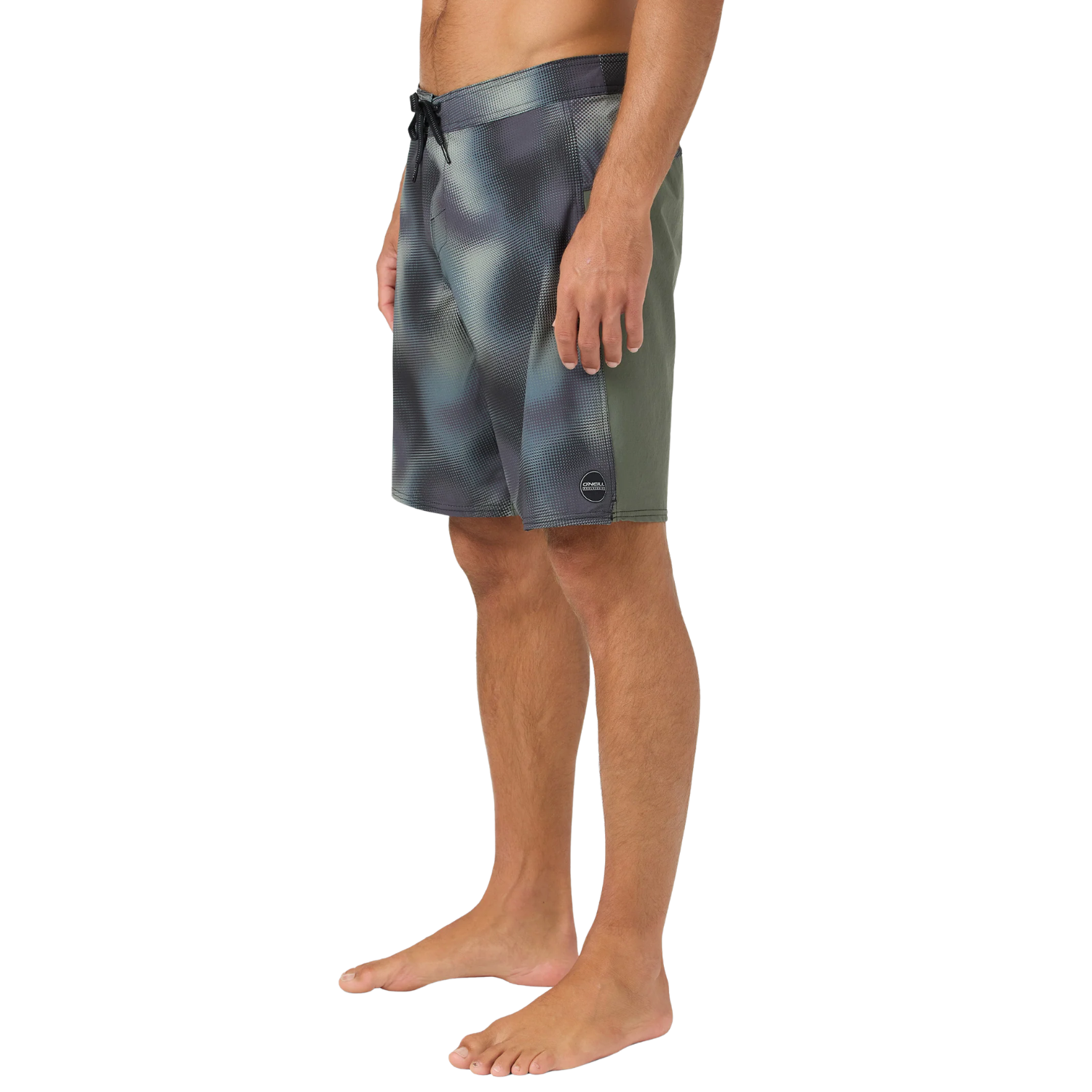 O'Neill Hyperfreak TRVLR Tech Enduro 19" Boardshorts - Men's