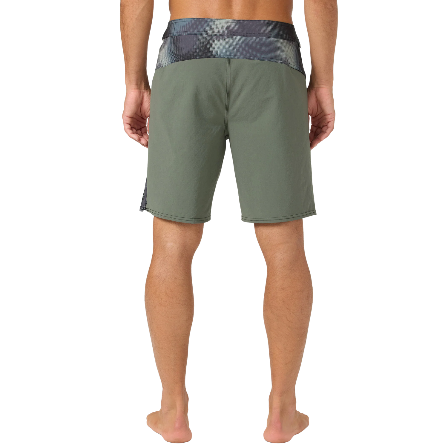 O'Neill Hyperfreak TRVLR Tech Enduro 19" Boardshorts - Men's