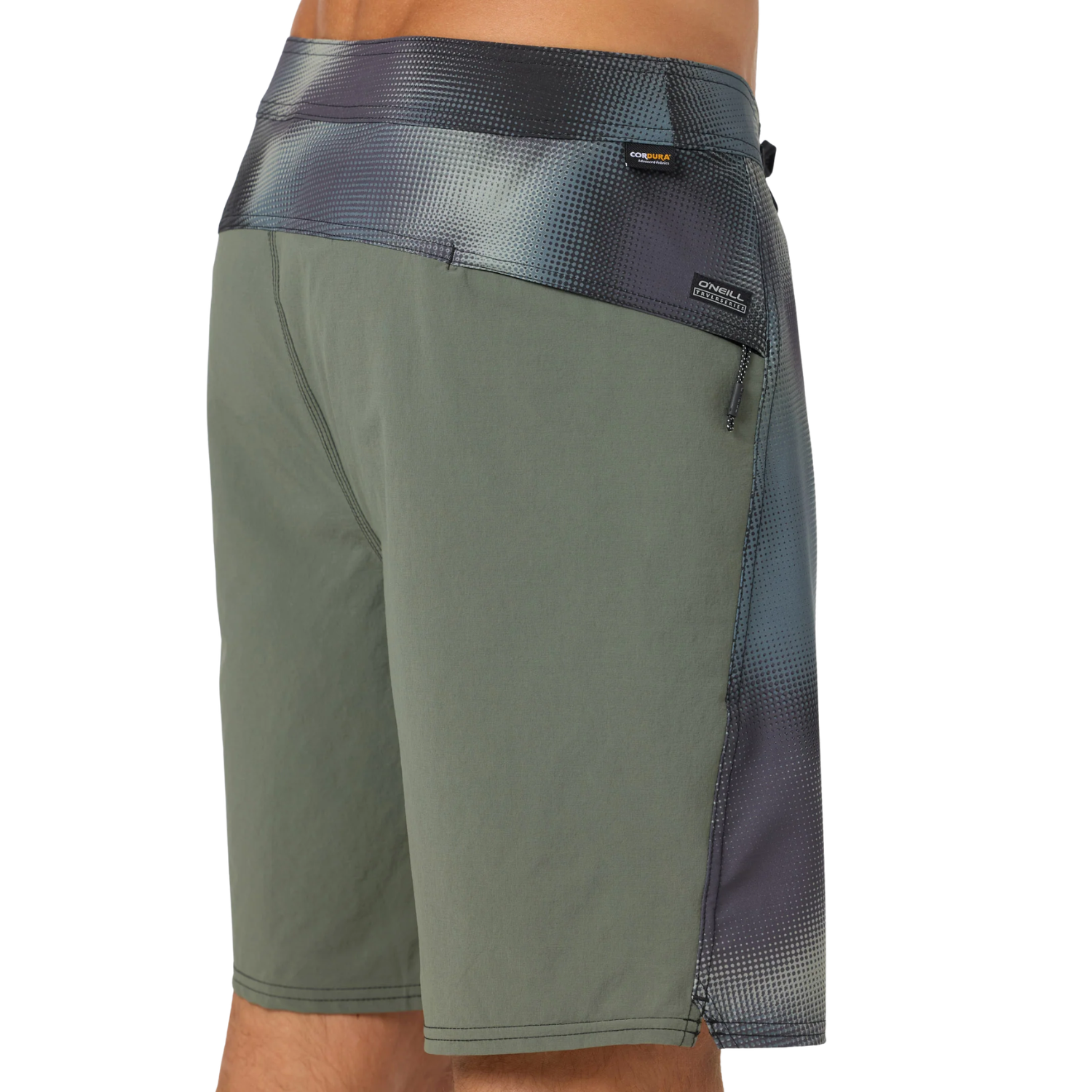 O'Neill Hyperfreak TRVLR Tech Enduro 19" Boardshorts - Men's