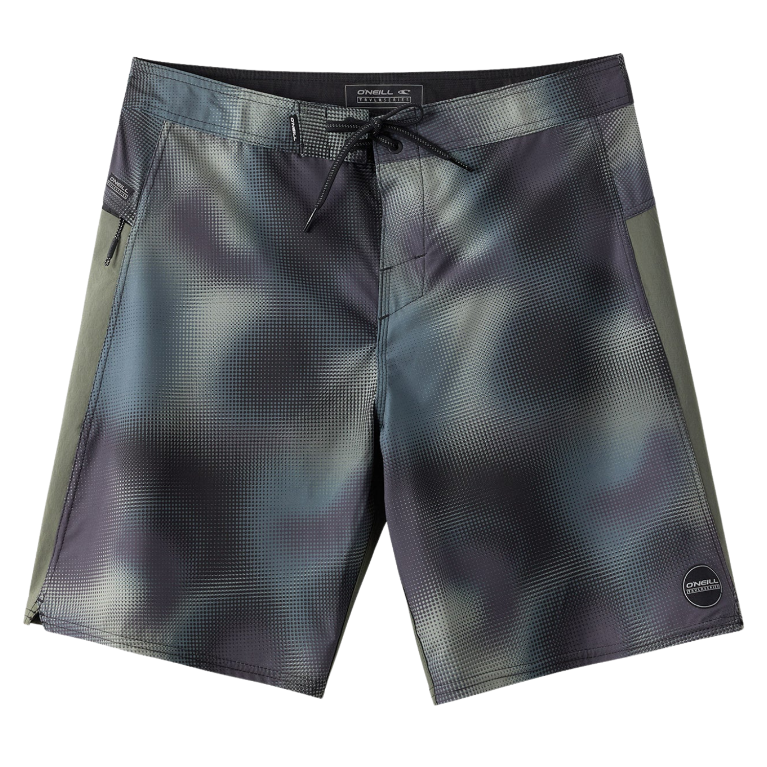 O'Neill Hyperfreak TRVLR Tech Enduro 19" Boardshorts - Men's