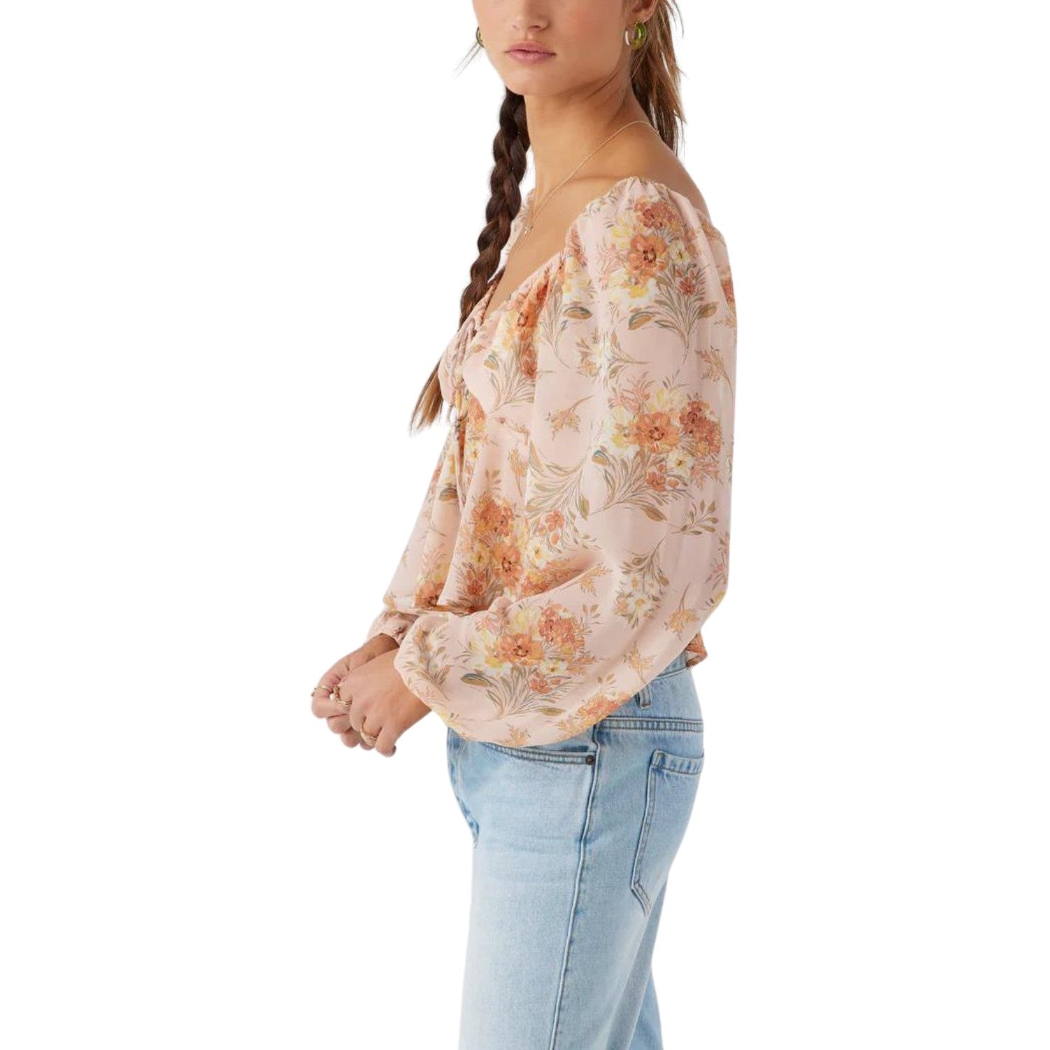 O’Neill Noa Naya L/S Top - Women's