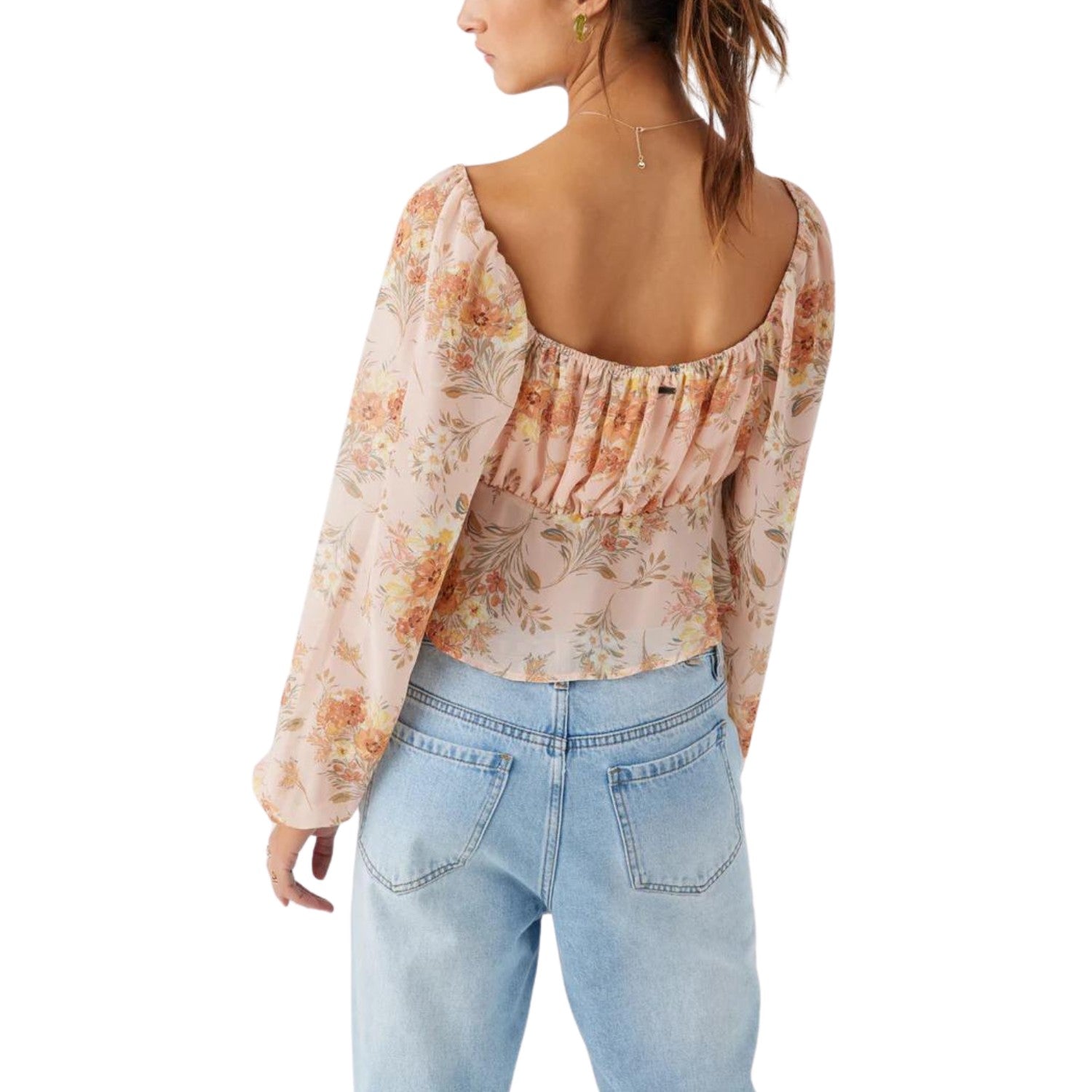 O’Neill Noa Naya L/S Top - Women's