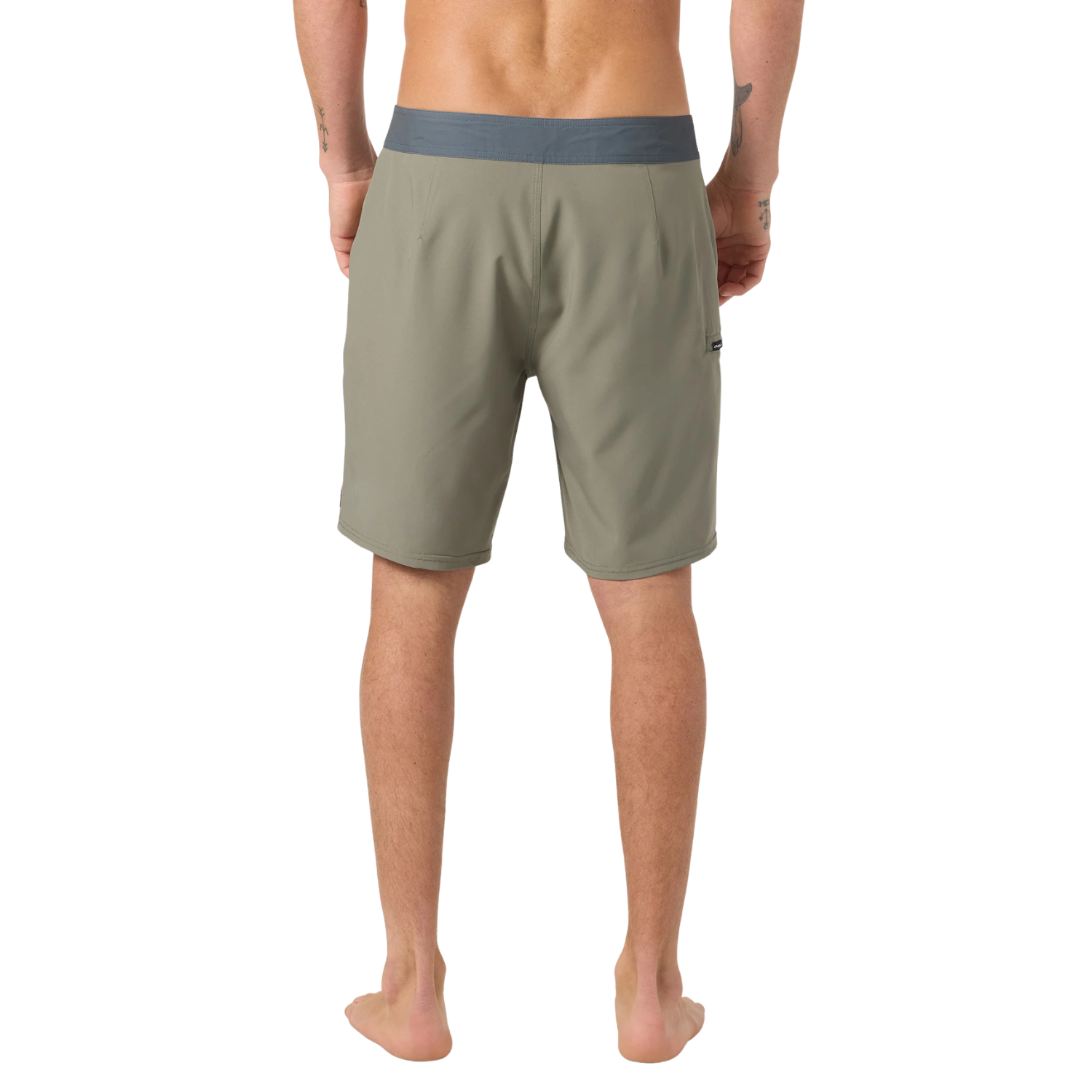 O'Neill Hyperfreak Heat 19" Boardshort - Men's