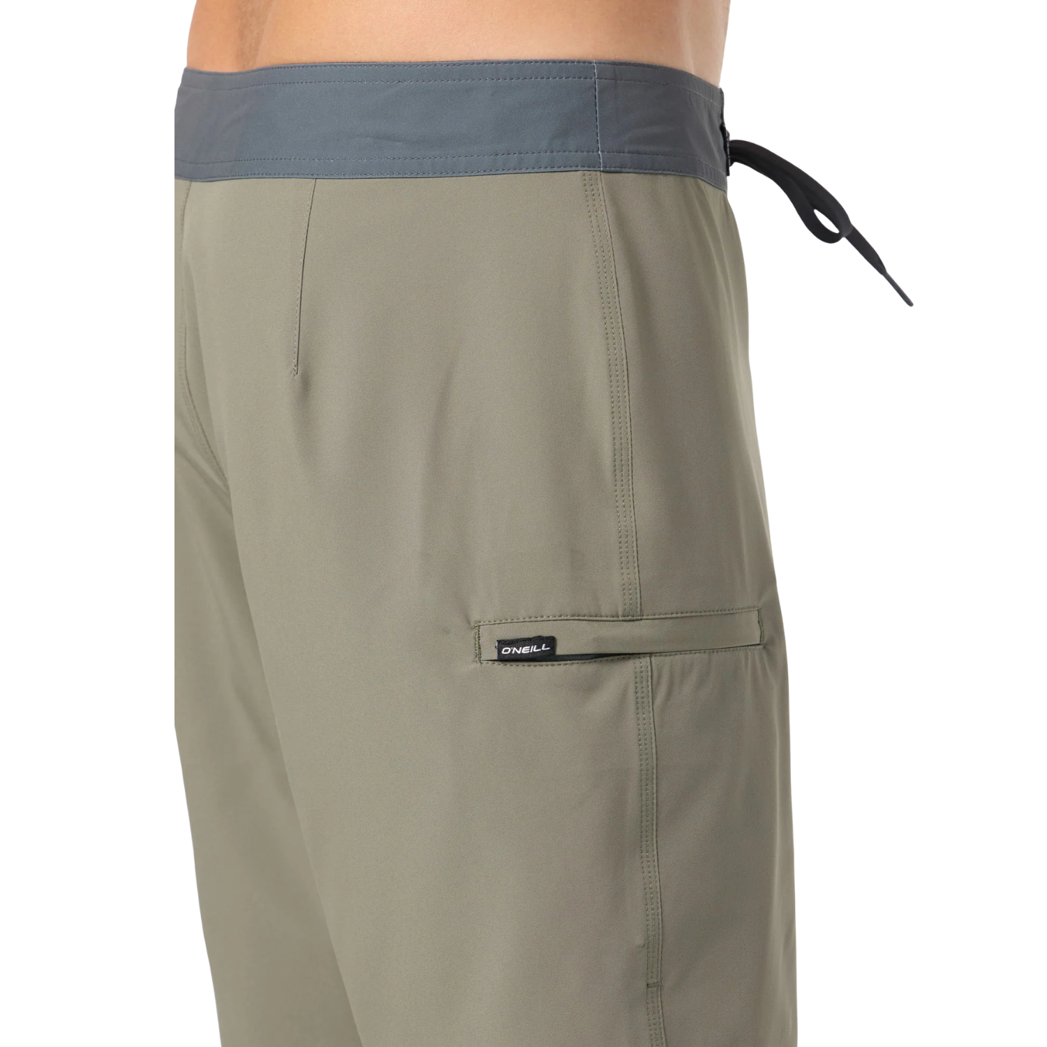 O'Neill Hyperfreak Heat 19" Boardshort - Men's