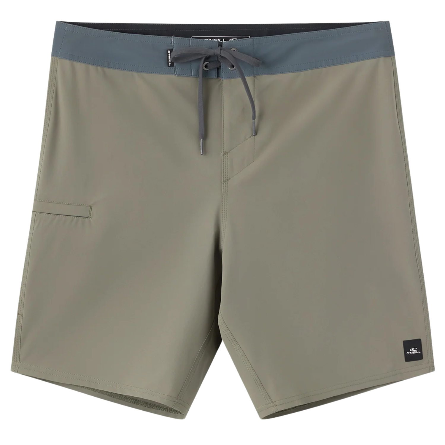 O'Neill Hyperfreak Heat 19" Boardshort - Men's