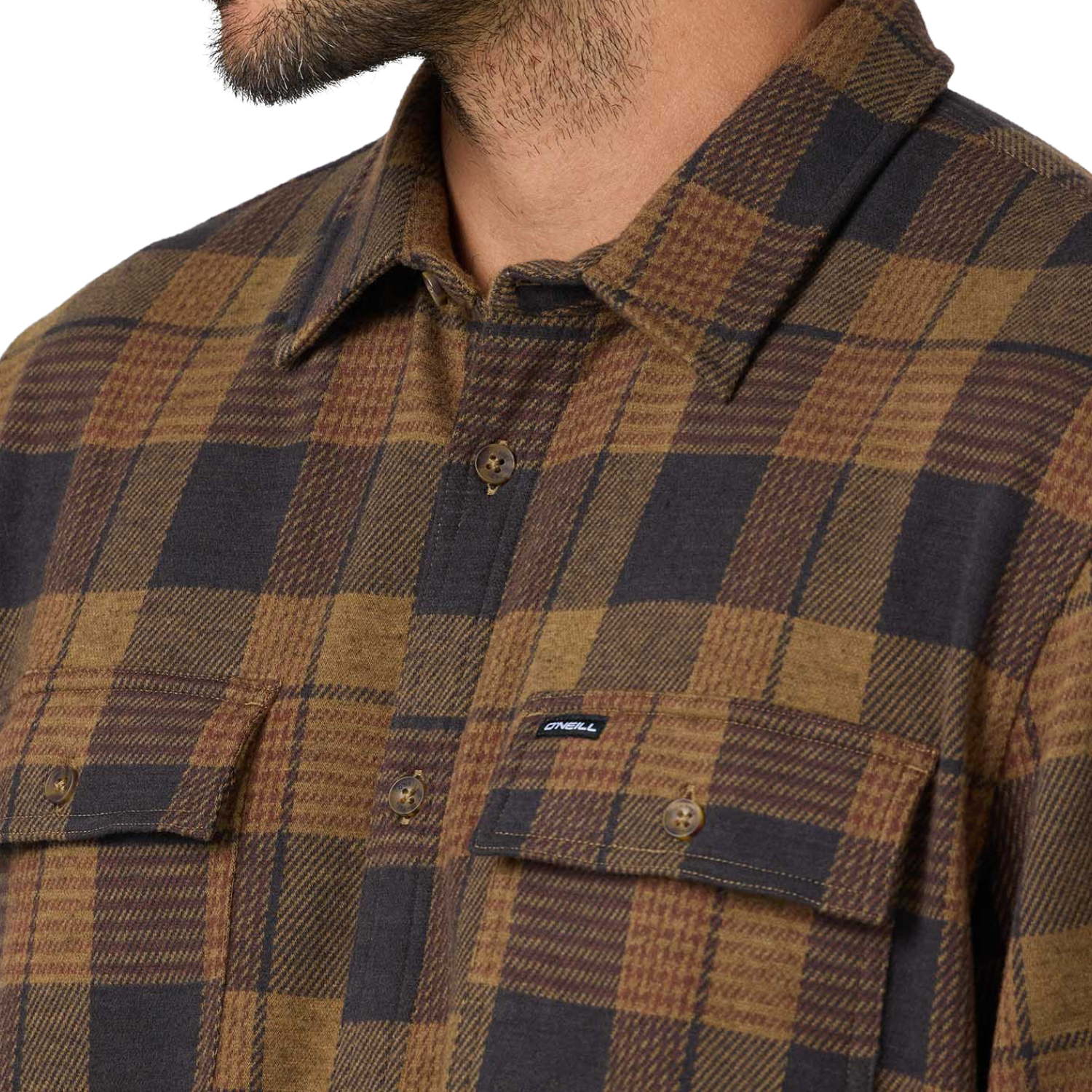 O'Neill Sutton Flannel - Men's