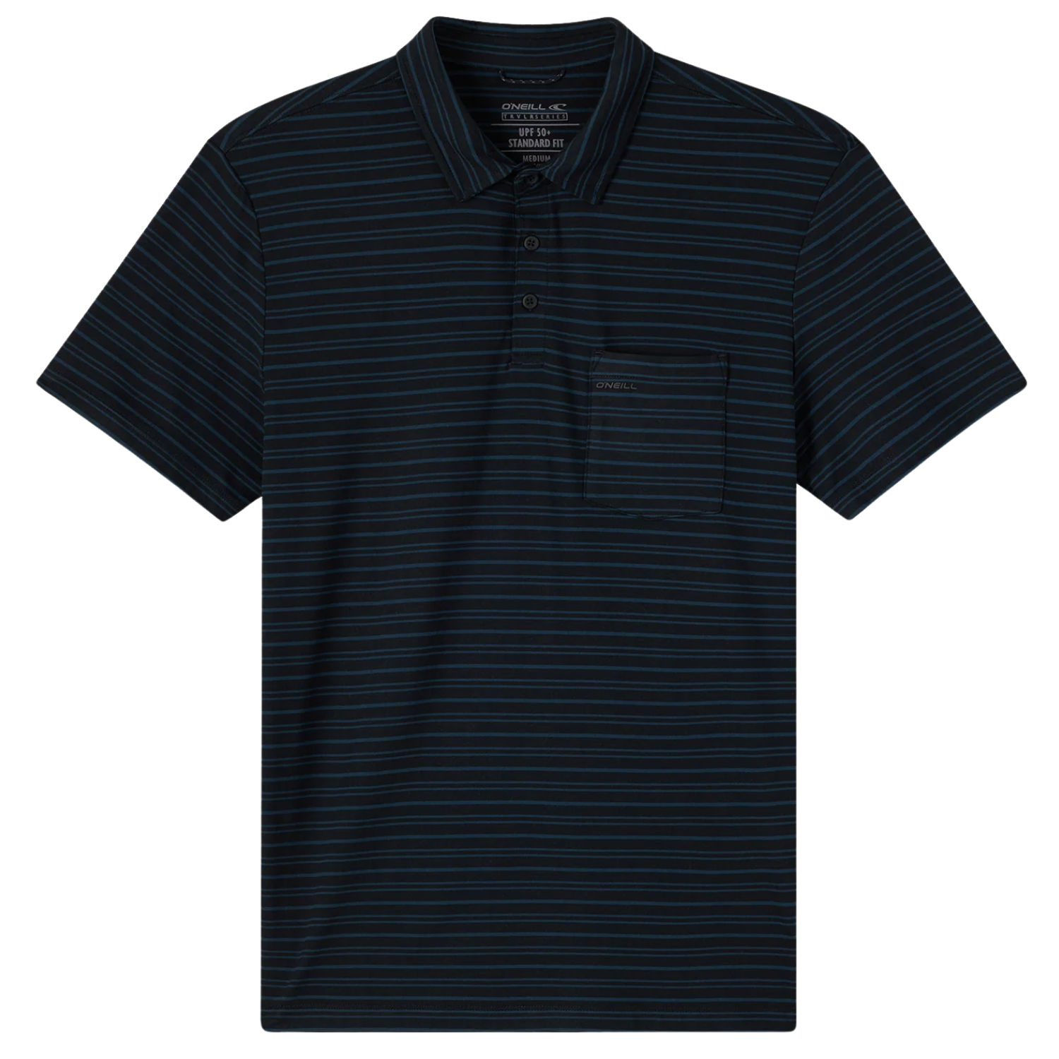 O'Neill TRVLR UPF SS Polo - Men's