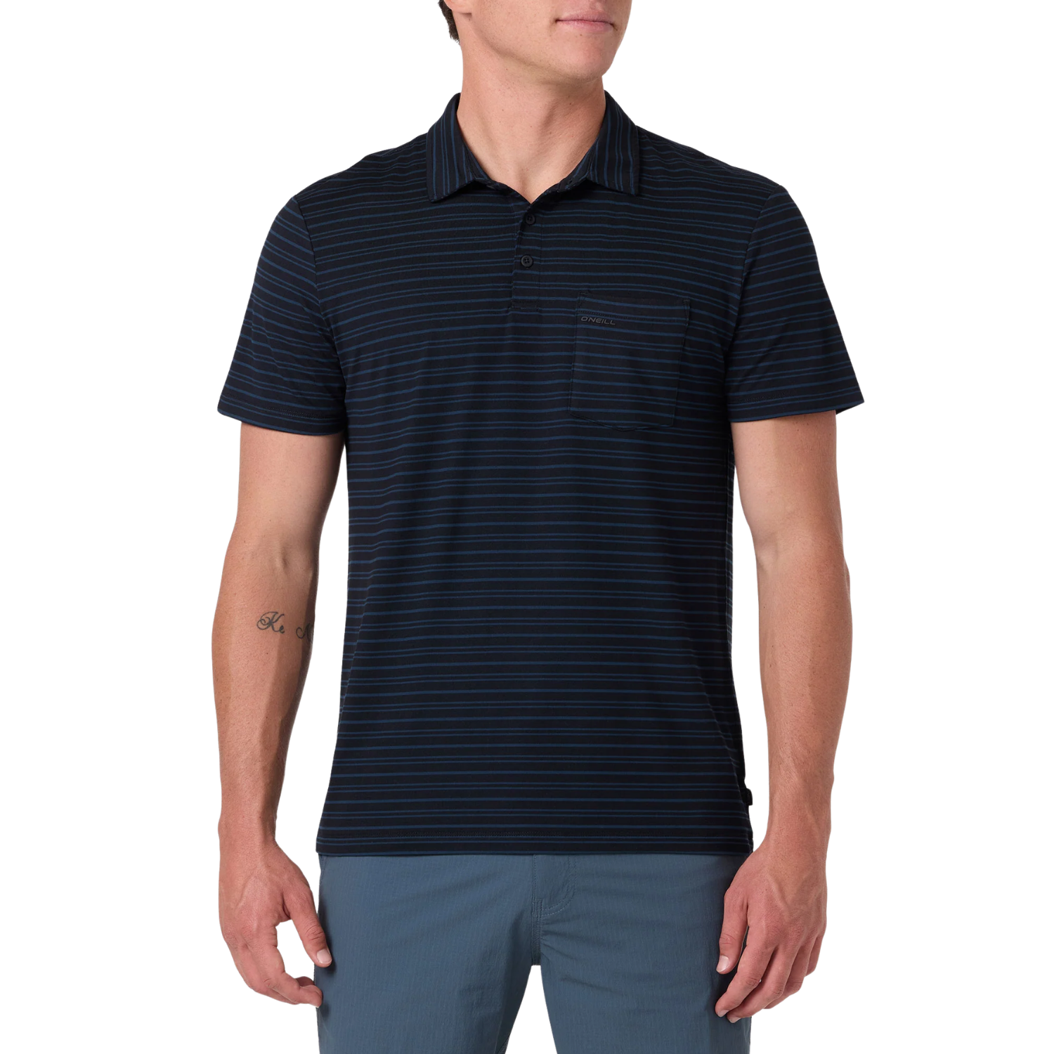 O'Neill TRVLR UPF SS Polo - Men's