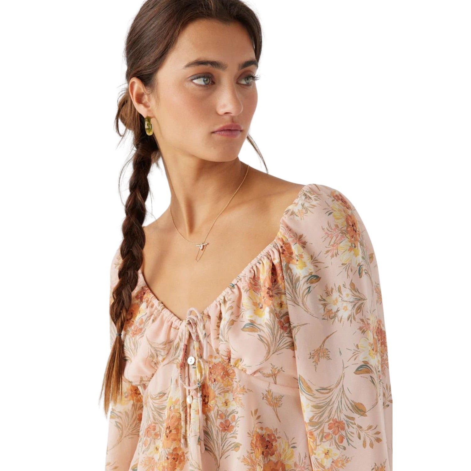 O’Neill Noa Naya L/S Top - Women's