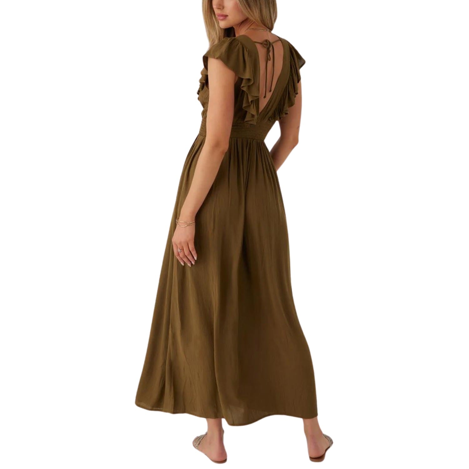 O'Neill Nolee Solid Dress - Women's