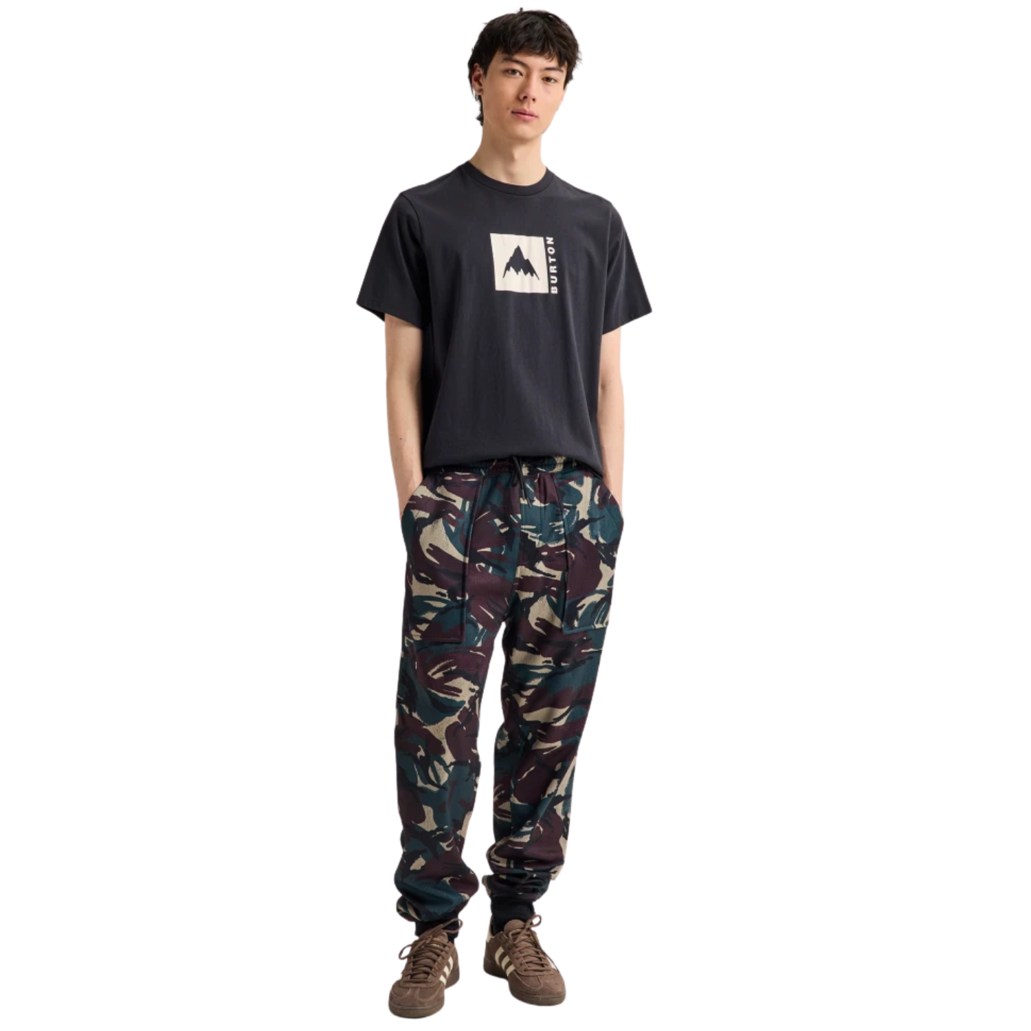 SEERSUCKER CAMO