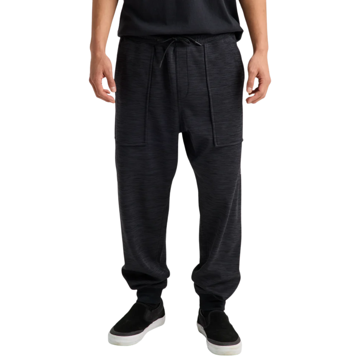 TRUE BLACK HEATHER