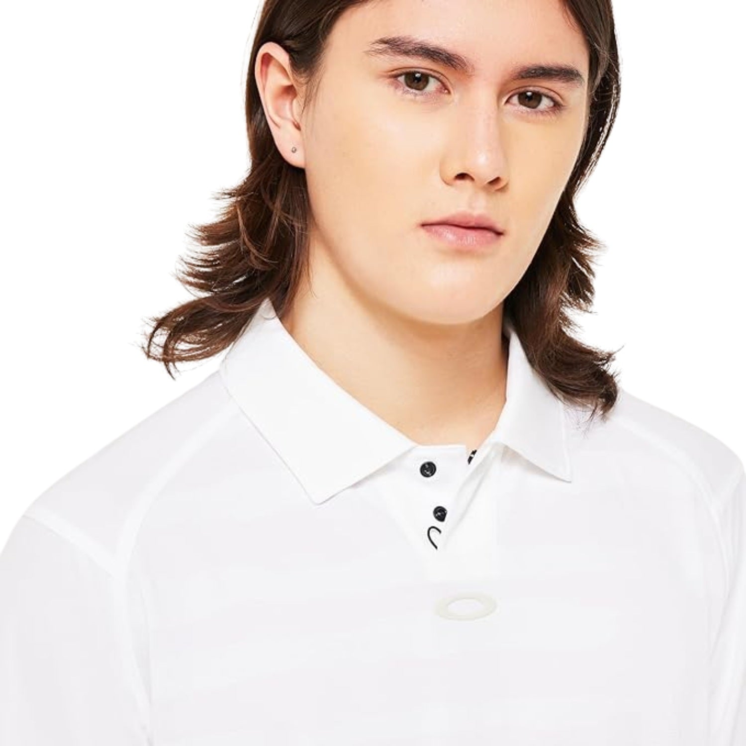 Oakley C1 Wave Length Stripe Polo Shirt - Men's