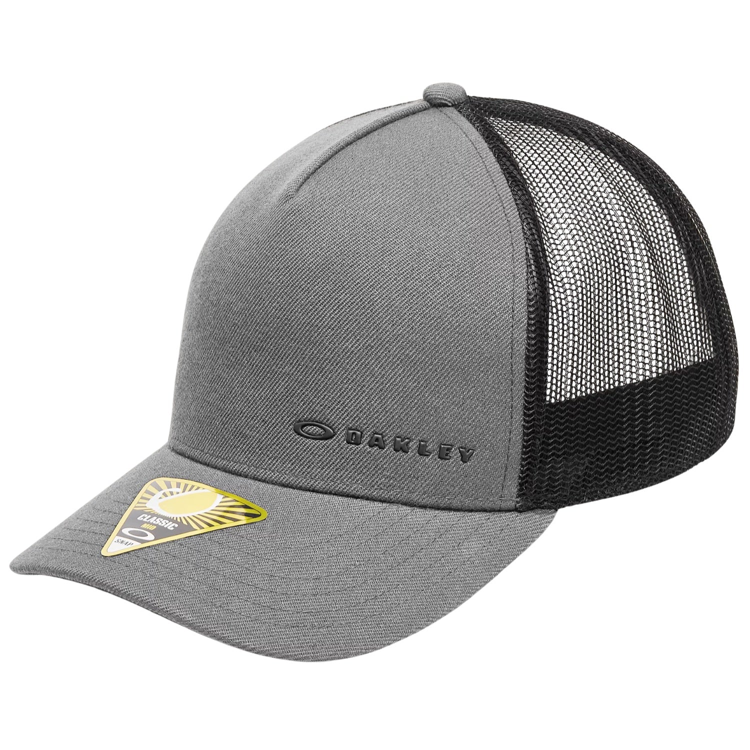 New Granite Heather/Black