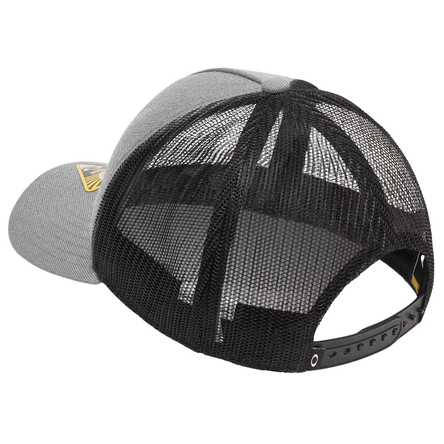 New Granite Heather/Black