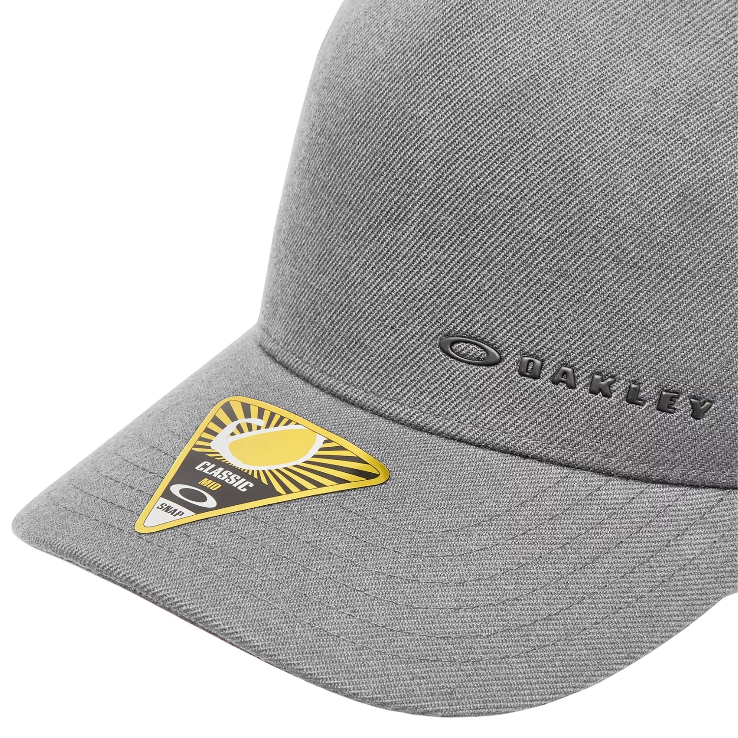 New Granite Heather/Black