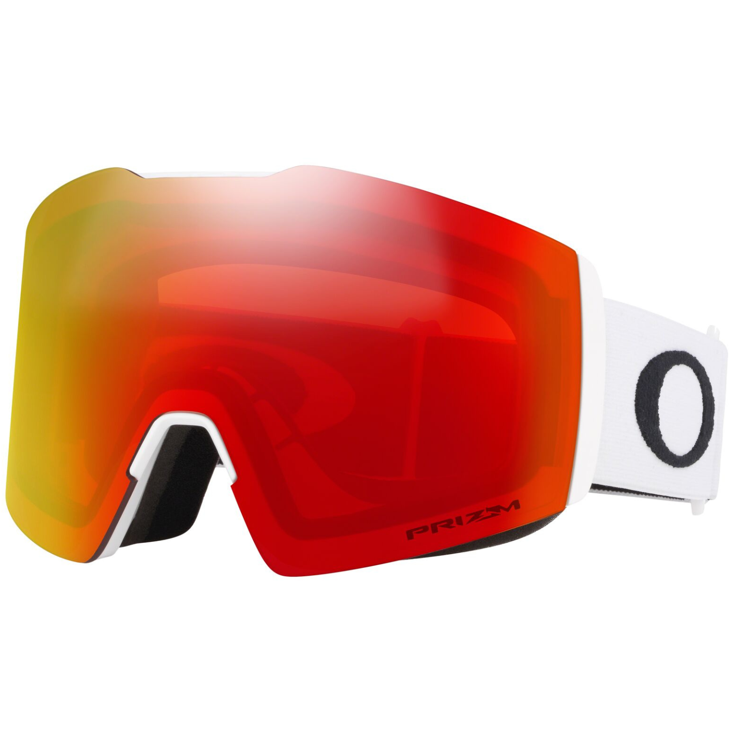 Oakley Fall Line L Goggles Matte Black Prizm Torch Iridium