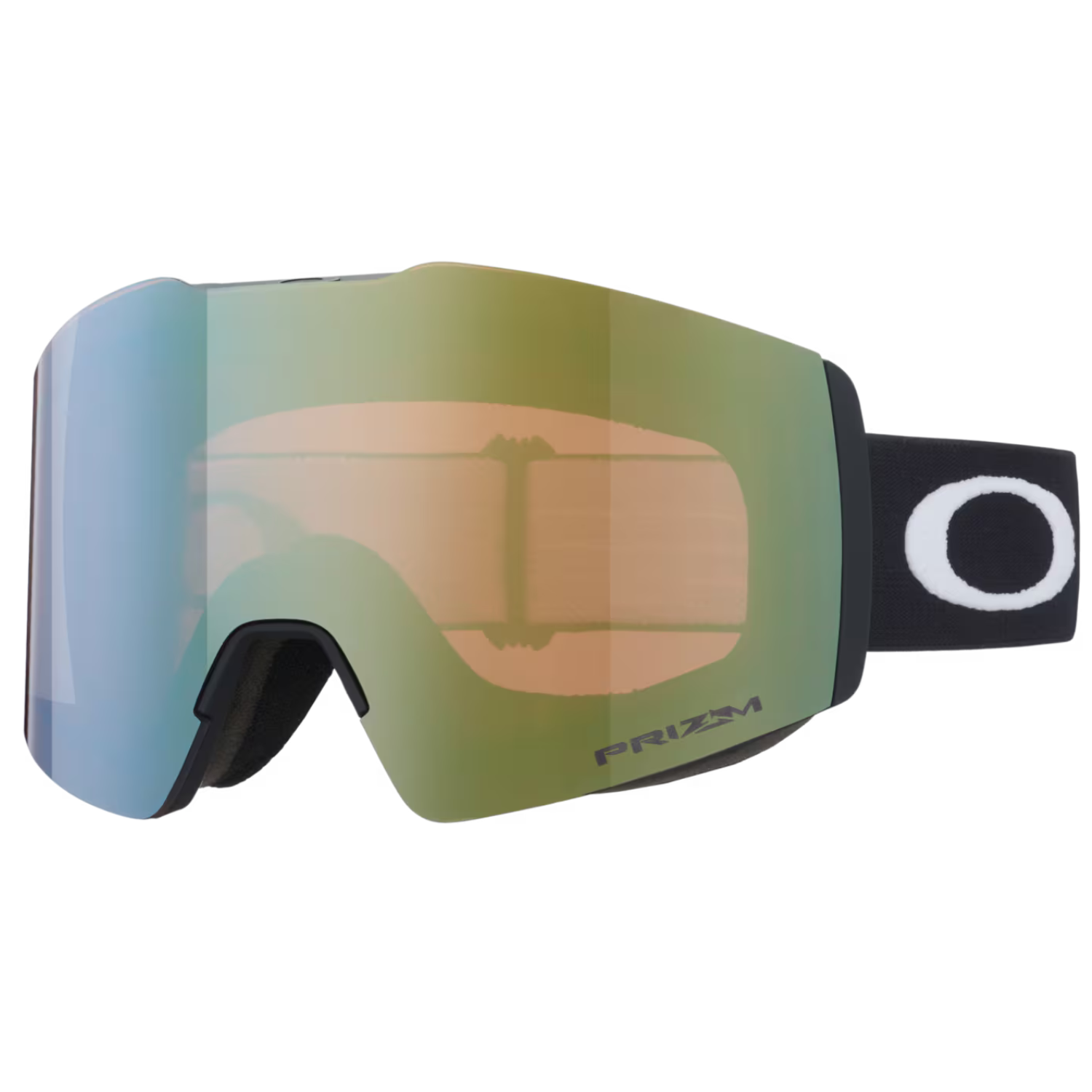 MATTE BLACK | Prizm Sage Gold