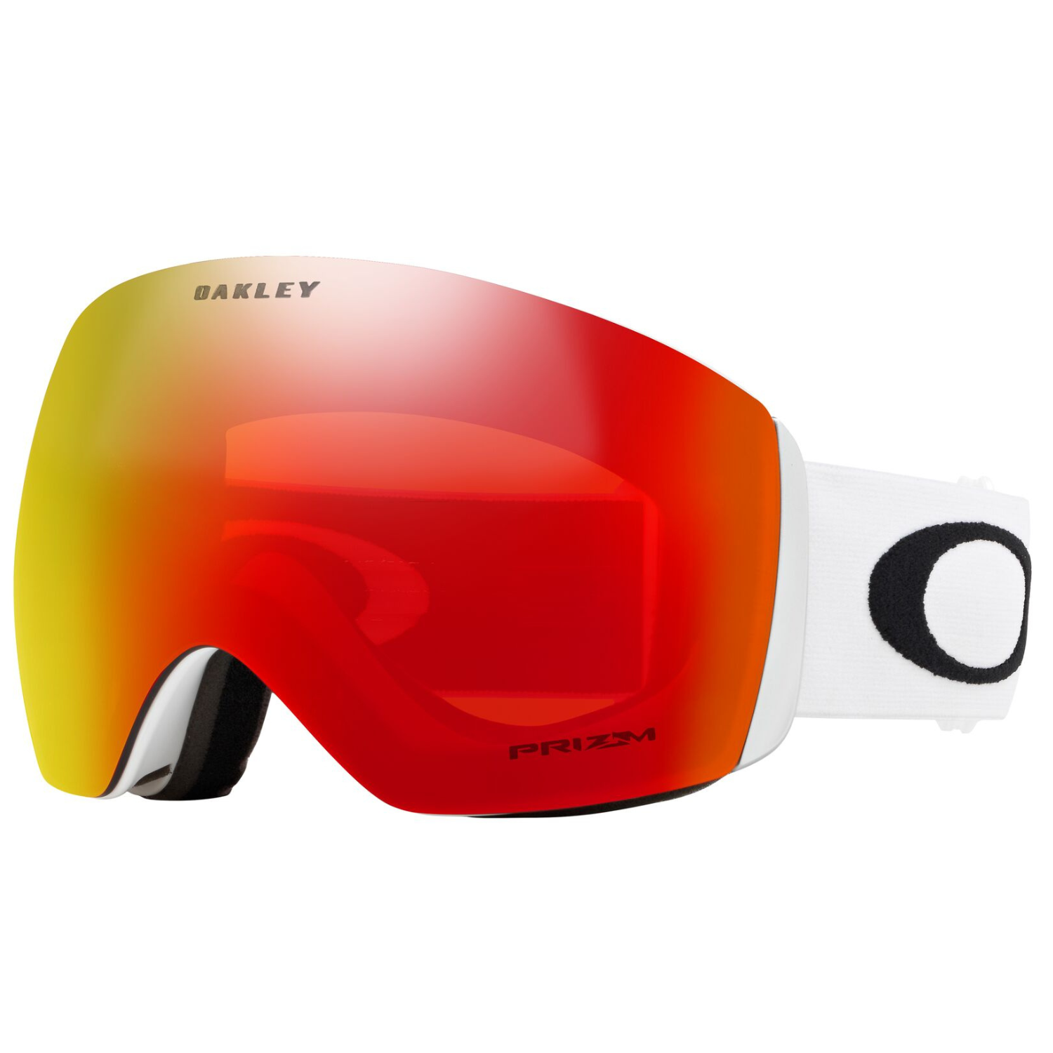 Matte White/Prizm Torch Iridium