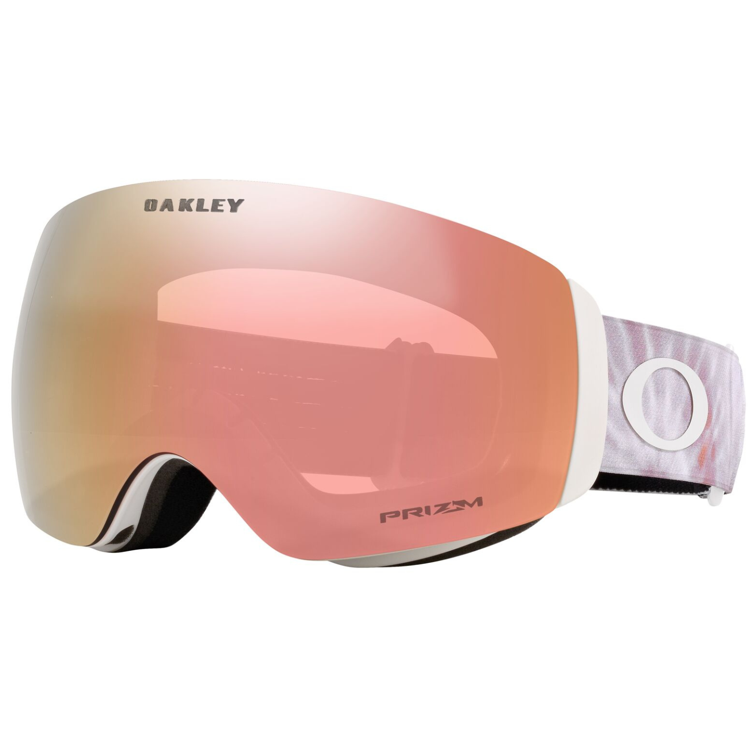 Oakley flight deck xm pink iridium hotsell