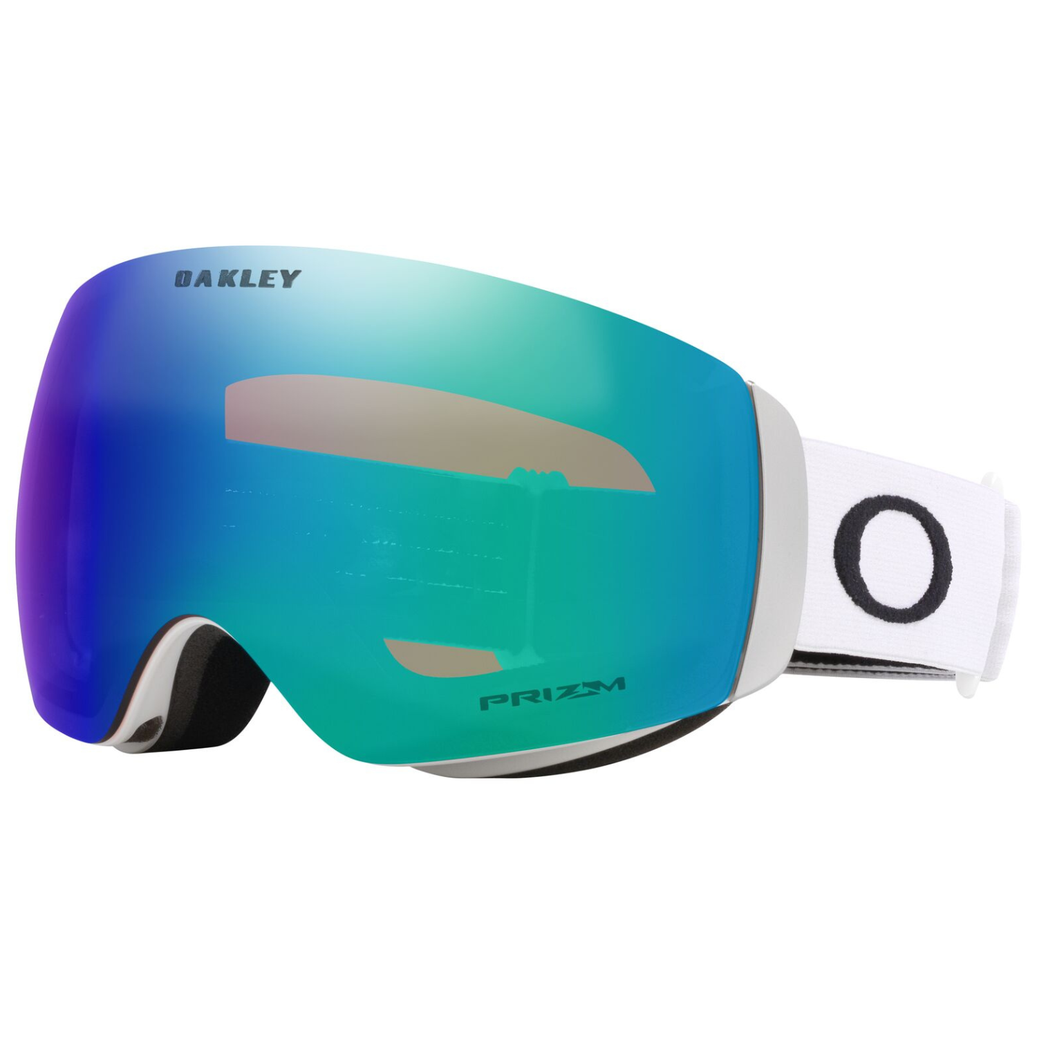 MATTE WHITE/Prizm Argon Iridium